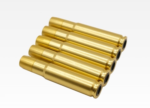 タナカ、カート式ボルトアクションガスガン「M40A1 ウッドストック」を