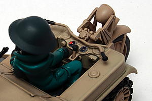 少女終末旅行」よりチト＆ユーリとケッテンクラートがプラモデル化！ 7