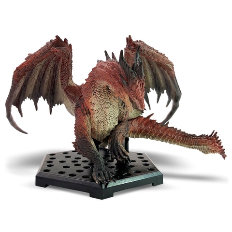 MHWアイスボーン」コレクションフィギュアのベスト版が12月発売