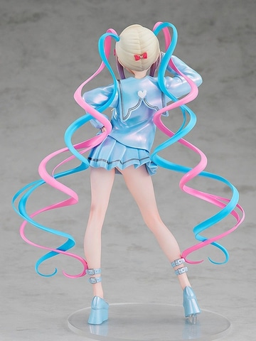 フィギュア「POP UP PARADE 超絶最かわてんしちゃん」9月に再販売決定