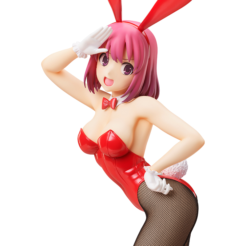 「櫛枝実乃梨 バニーVer.」以外は付属しません。