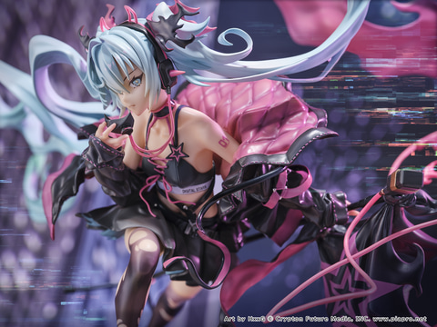 トウカイテイオー 1/7スケールフィギュア 特典付き未開封 フィギュア「初音ミク 1/7 HATSUNE MIKU Digital Stars 2022 ver