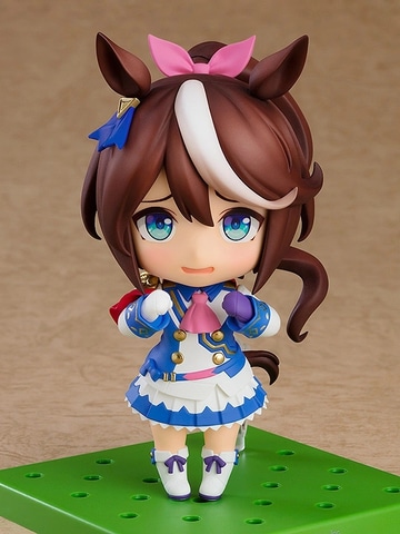 ウマ娘」より、可動フィギュア「ねんどろいど トウカイテイオー