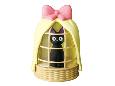 ドリームトミカより、「魔女の宅急便」のジジがトミカになって登場