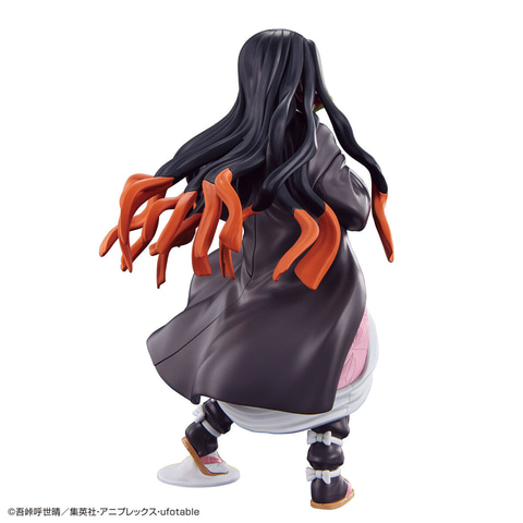 KOTOBUKIYA - 新品未開封　鬼滅の刃 竈門禰豆子 Amazon | 鬼滅模型 鬼滅の刃 竈門禰豆子 色分け済みプラモデル