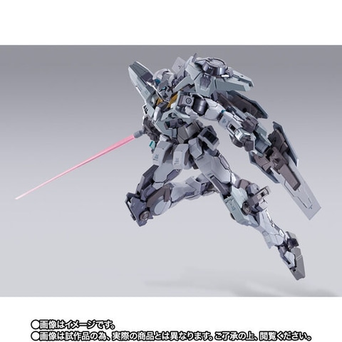 METAL BUILD」シリーズより、ダブルドライヴ搭載試験機「ガンダム
