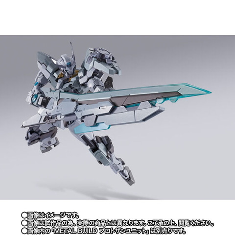 L BUILD ガンダムアストレアII & プロトザンユニット インタビュー】「METAL BUILD 」シリーズ「ガンダムアストレアII