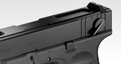 値下げ！東京マルイ CQB-R 次世代電動ガン+グロック18C ガスブロ 東京マルイ、次世代「CQB-Rブラックモデル」と電動「グロック18C」再販