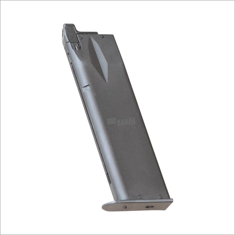 KSC、実物ラバーグリップリニューアル前のグリップ装着型「P226R
