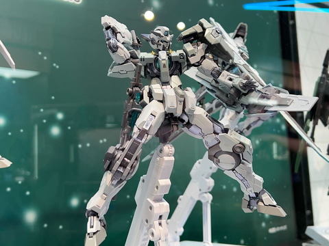 ガンダム00」オリジナル企画より「METAL BUILD ガンダム