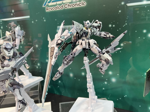 ガンダム00」オリジナル企画より「METAL BUILD ガンダムアストレアII