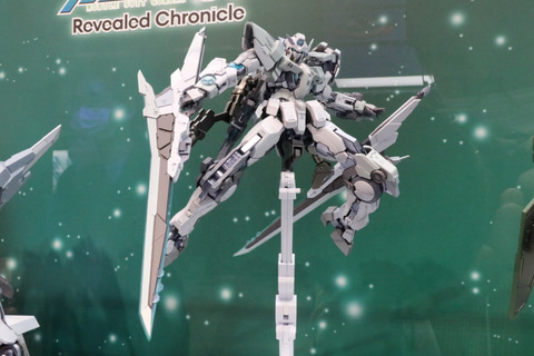 メタルビルド ガンダム アストレアii と プロトXNユニット セット