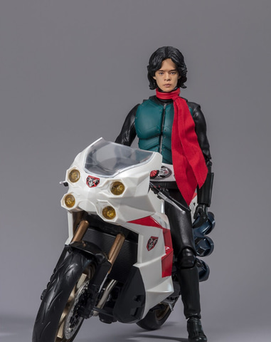S.H.Figuarts仮面ライダー／本郷猛(シン・仮面ライダー) Amazon.co.jp: [バンダイ] S.H.Figuarts 仮面ライダー 本郷猛