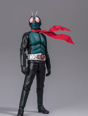 S.H.Figuarts仮面ライダー／本郷猛(シン・仮面ライダー) S.H.Figuarts 仮面ライダー／本郷猛（シン・仮面ライダー