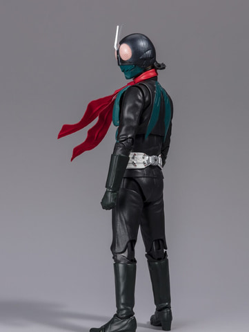 シン・仮面ライダー」可動フィギュア「S.H.Figuarts 仮面
