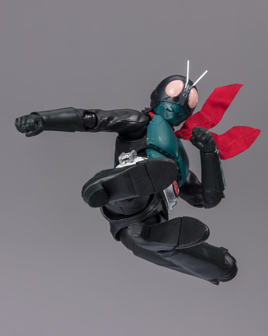 シン・仮面ライダー」可動フィギュア「S.H.Figuarts 仮面ライダー/本郷