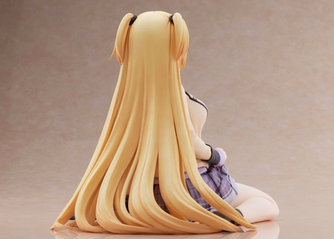 ゆずソフトの「RIDDLE JOKER」より、兄を誘惑する在原七海を全高25cmの