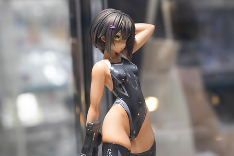 特別企画】【あみあみ展示撮り下ろし】健康的な水着姿がまぶしすぎる