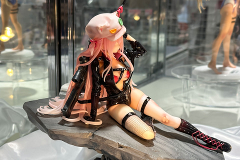 特別企画】【あみあみ展示撮り下ろし】負けた感じの表情が愛おしい