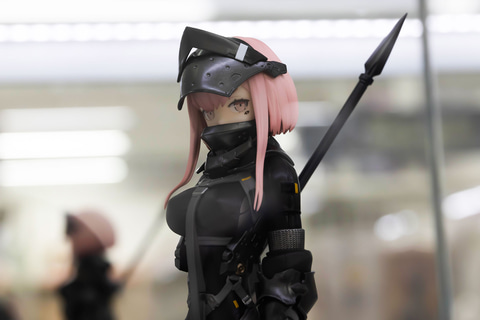 特別企画】【あみあみ展示撮り下ろし】立ち姿が美しすぎる