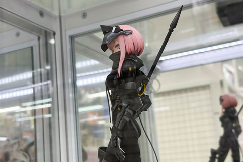 特別企画】【あみあみ展示撮り下ろし】立ち姿が美しすぎる