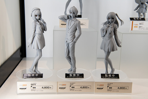 TVアニメ「【推しの子】」がポッパレ、ねんどろいどシリーズで立体化