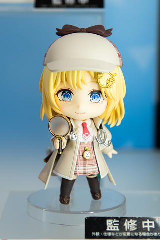 ポッパレ、figma、ねんどろいどに「ホロライブ」メンバーが集結