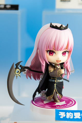 ポッパレ、figma、ねんどろいどに「ホロライブ」メンバーが集結