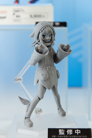 ポッパレ、figma、ねんどろいどに「ホロライブ」メンバーが集結