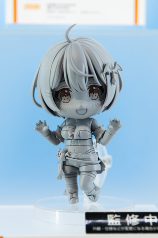 ポッパレ、figma、ねんどろいどに「ホロライブ」メンバーが集結
