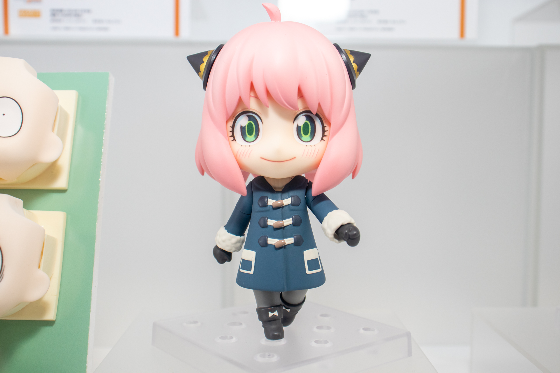「ねんどろいど アーニャ・フォージャー 冬服Ver.」