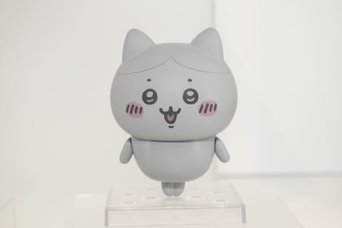 ちいかわ ねんどろいど フィギュア ちいかわ ハチワレ うさぎ セット ねんどろいど ちいかわ ハチワレ うさぎ 3体セット - メルカリ