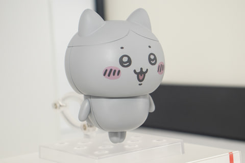 ちいかわ　ねんどろいど　ハチワレ　 ちいかわ ちいかわ SOFMALLOW（ハチワレ） | ちいかわマーケット 公式