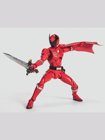 未開封新品 S.H.Figuarts王様戦隊キングオージャー クワガタオージャー S.H.Figuarts×『王様戦隊キングオージャー』始動！6月1日（木