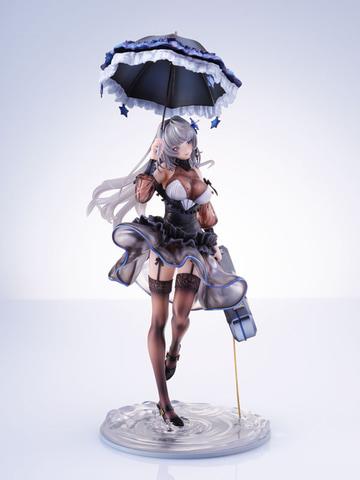 ドルフロ」より「FX-05 雨降りの来訪者」をフィギュア化！ 本日5