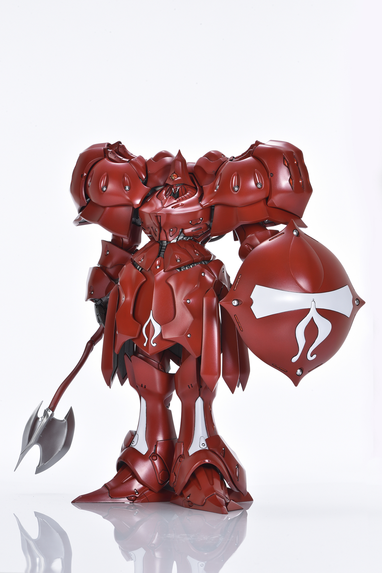 「アシュラ・テンプル試作1号騎」