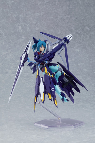 [限定品] figma アリス・ギア・アイギス 小鳥遊怜【蒼穹】 アリス・ギア・アイギス」より「figma小鳥遊 怜【蒼穹】」が