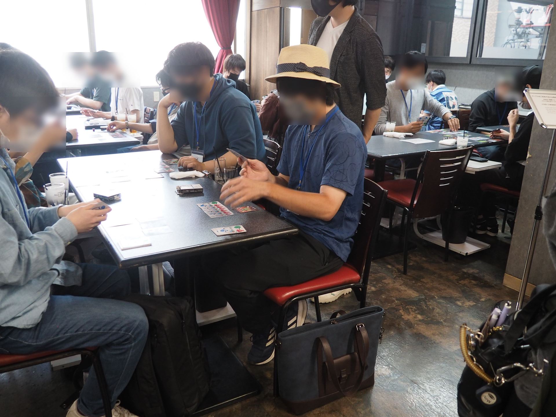 あっという間に3時間が終了