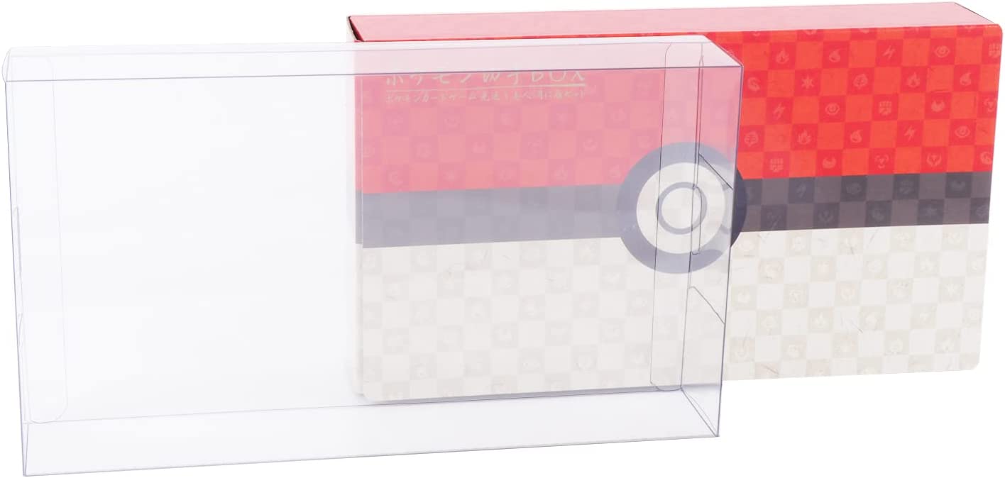 【1枚】ポケモン切手BOX～ポケモンカードゲーム 見返り美人・月に雁セット～ 対応