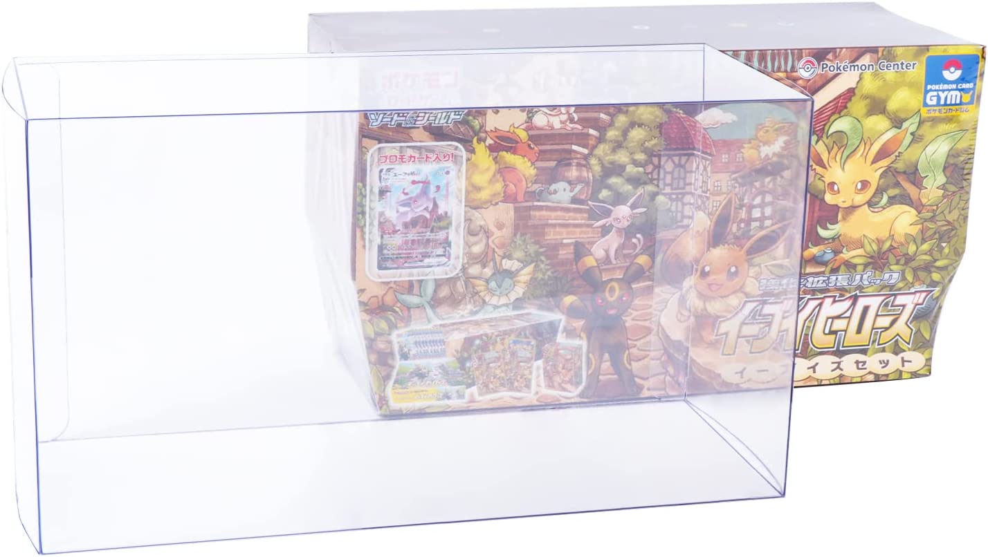 【1枚】イーブイズセット・クララ＆セイボリーセットなど対応