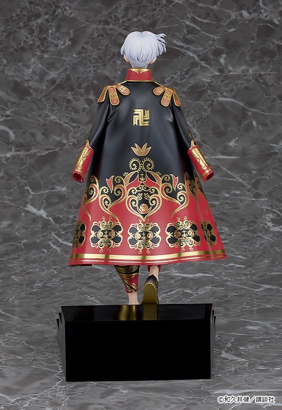 「佐野万次郎 24巻表紙Ver.」以外は付属しません。