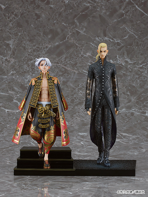 「佐野万次郎 24巻表紙Ver.」以外は付属しません。