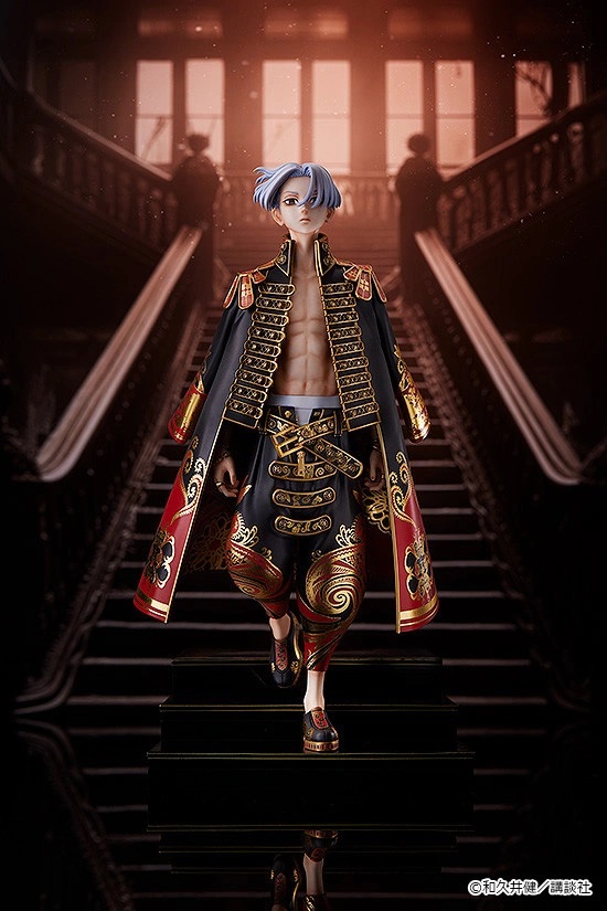 「佐野万次郎 24巻表紙Ver.」以外は付属しません。