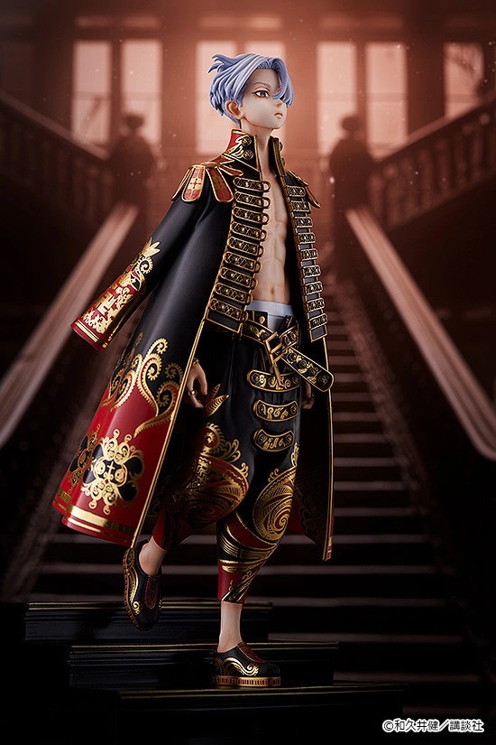 「佐野万次郎 24巻表紙Ver.」以外は付属しません。