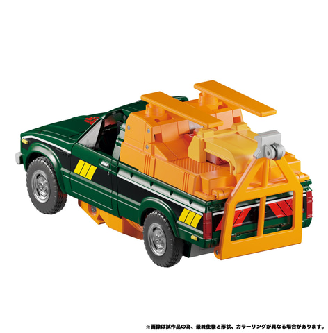 【新品、未開封】ハズブロ トランスフォーマー 記念シリーズ ホイスト Amazon.co.jp: トランスフォーマー トランスフォーマー マスターピース