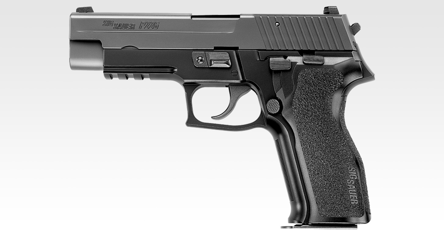 シグ ザウエル P226 E2