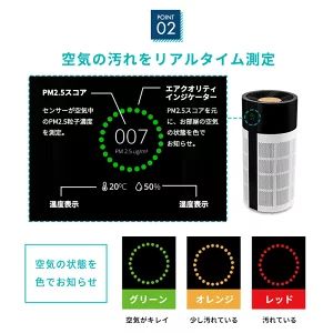 空気清浄機「duux Tube」が29,900円！ 「楽天スーパーSALE」で6月8日11 