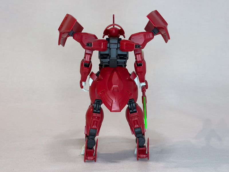 左：塗装前、右：塗装後