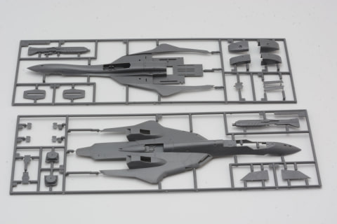 レビュー】ハセガワ「VF-19A w/ファストパック & ハイマニューバ