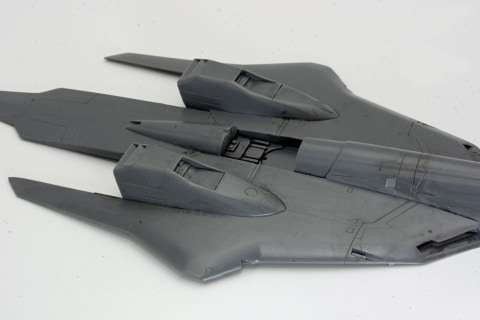 レビュー】ハセガワ「VF-19A w/ファストパック & ハイマニューバ